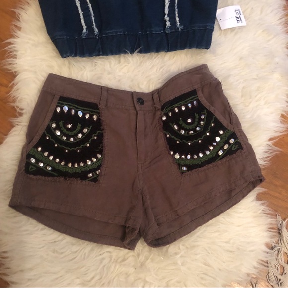Free People Shorts - Picture 2 of 7